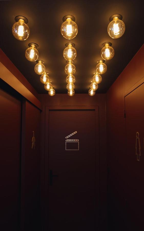 Cinema Room L'Unique Experience By Noma Saint-Etienne  Kültér fotó