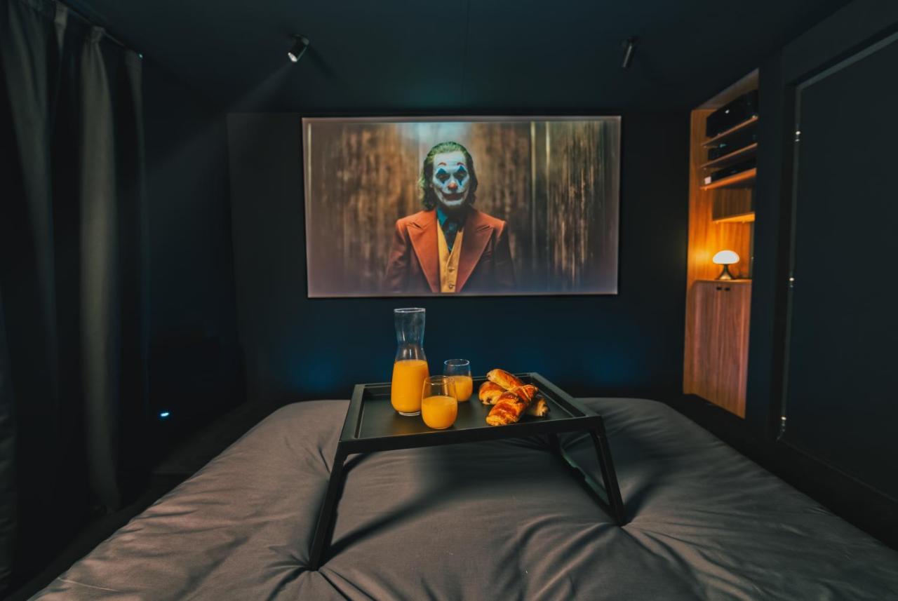 Cinema Room L'Unique Experience By Noma Saint-Etienne  Kültér fotó
