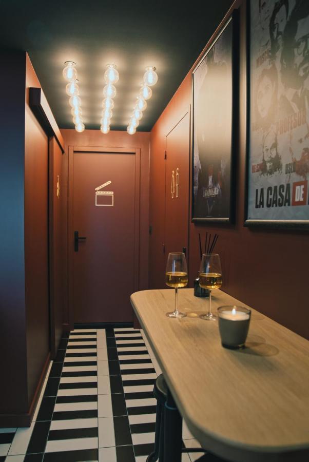 Cinema Room L'Unique Experience By Noma Saint-Etienne  Kültér fotó
